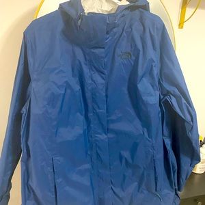 North Face Rain Jacket